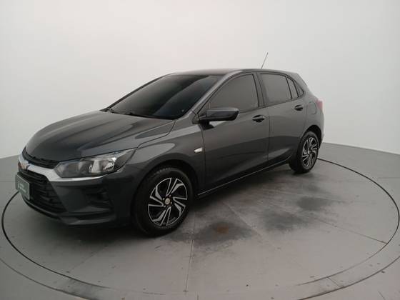 CHEVROLET ONIX 1.0 FLEX MANUAL